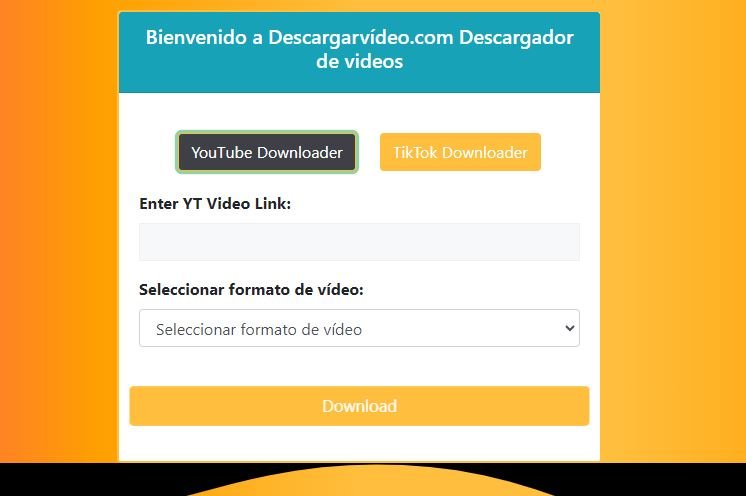 Descargar Videos de YouTube